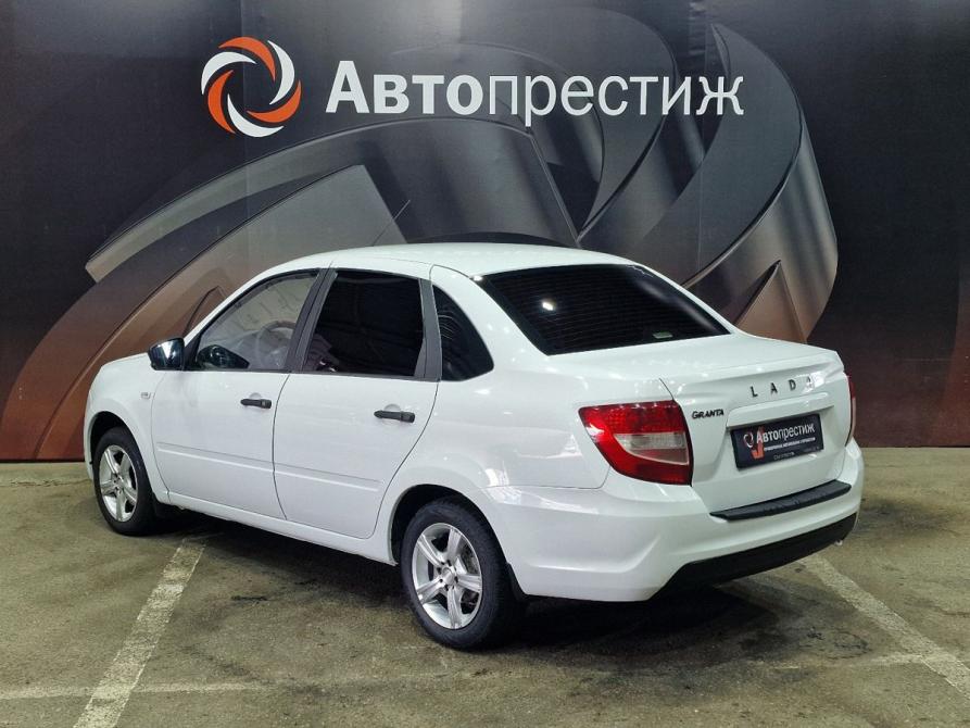 Lada (ВАЗ) Granta I Рестайлинг Ставрополь  - изображение 6