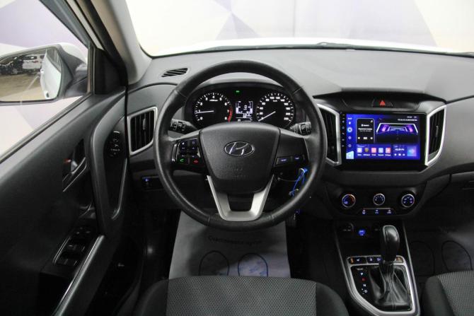 Hyundai Creta I Рестайлинг с пробегом 2020 года, цена 1 863 700 рублей, 140698 км, внедорожник, Автокод Объявления