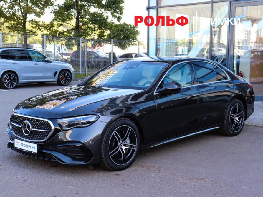 Mercedes-Benz E-Класс VI (W214 S214) Химки  - изображение 1