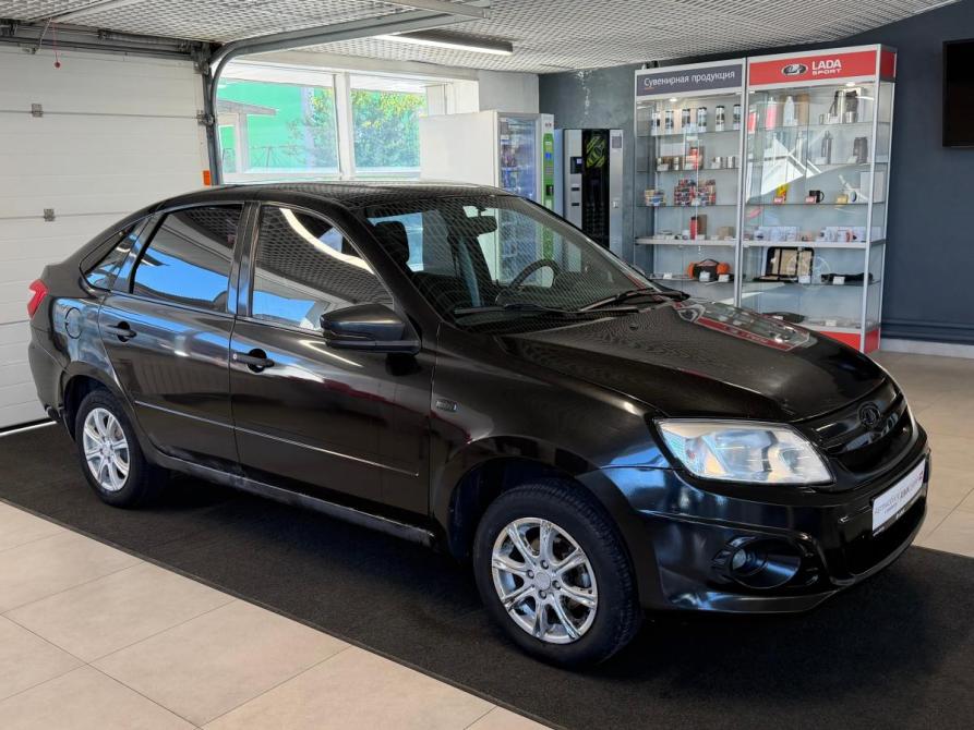 Lada (ВАЗ) Granta I Тольятти  - изображение 2