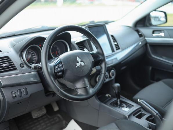 Mitsubishi Lancer X с пробегом 2008 года, цена 809 000 рублей, 179665 км, хэтчбек, Автокод Объявления