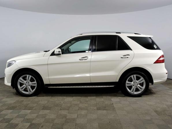 Mercedes-Benz M-Класс III (W166) с пробегом 2013 года, цена 2 498 000 рублей, 214790 км, внедорожник, Автокод Объявления
