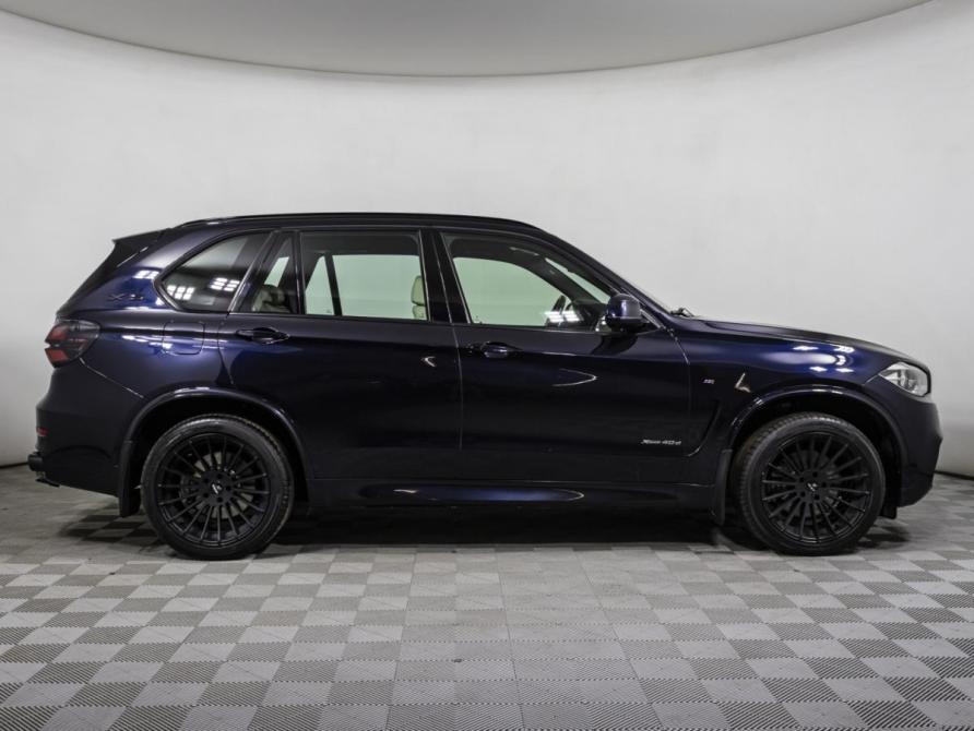 BMW X5 III (F15) Москва  - изображение 4