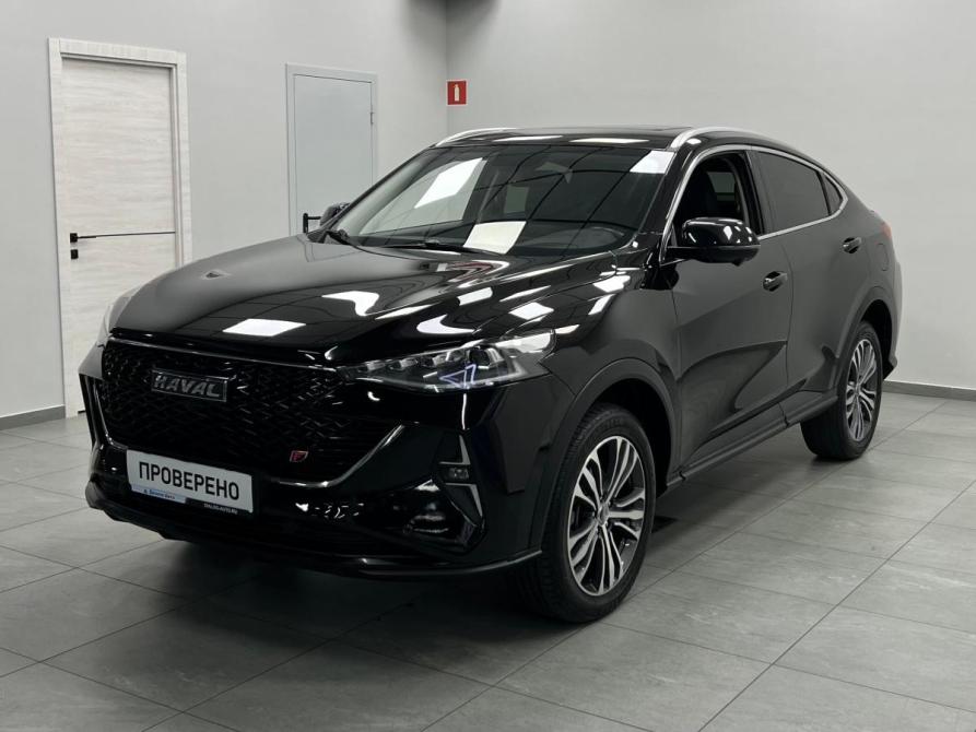 Haval F7x I Рестайлинг Казань  - изображение 1