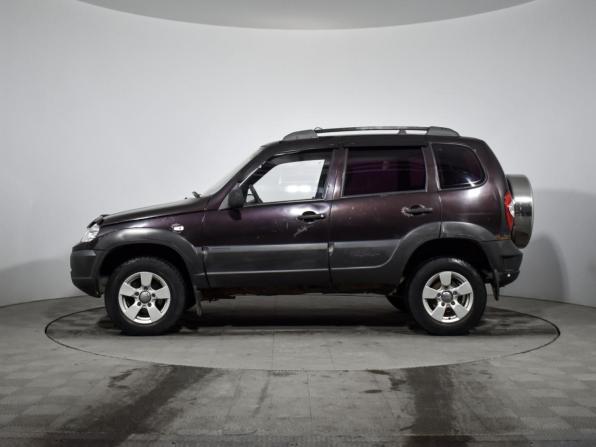 Chevrolet Niva I Рестайлинг с пробегом 2011 года, цена 339 000 рублей, 168408 км, внедорожник, Автокод Объявления