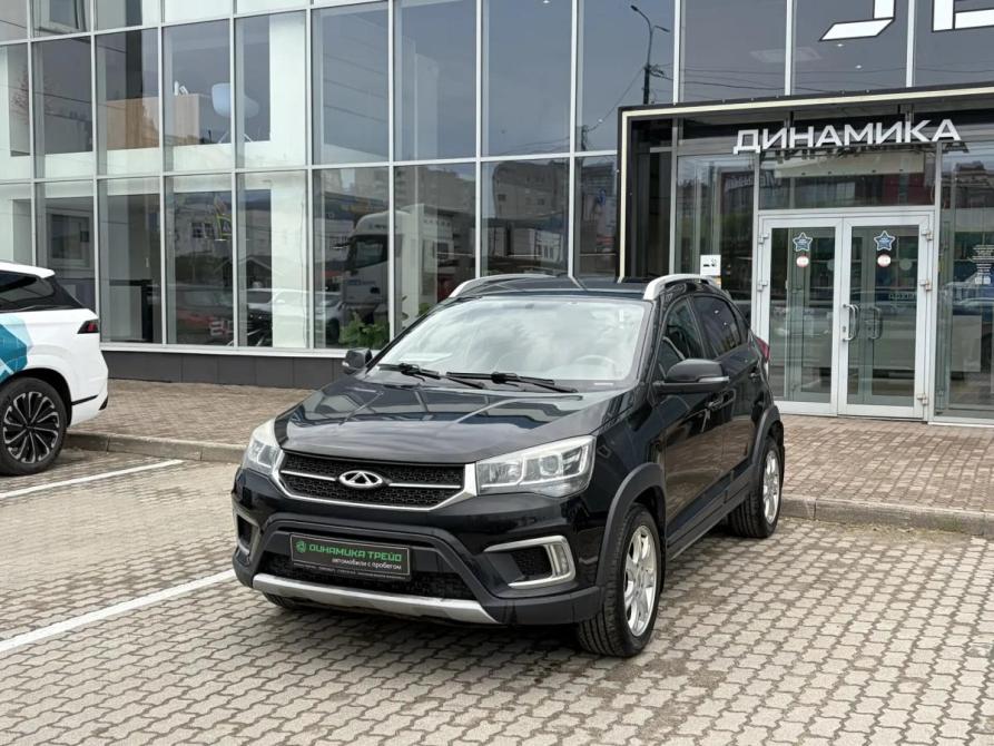 Chery Tiggo 2 I Череповец  - изображение 1
