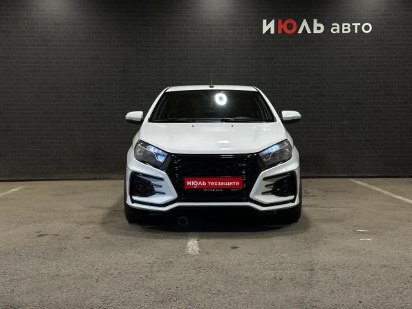 Lada (ВАЗ) Vesta I с пробегом 2018 года, цена 880 000 рублей, 131605 км, седан, Автокод Объявления