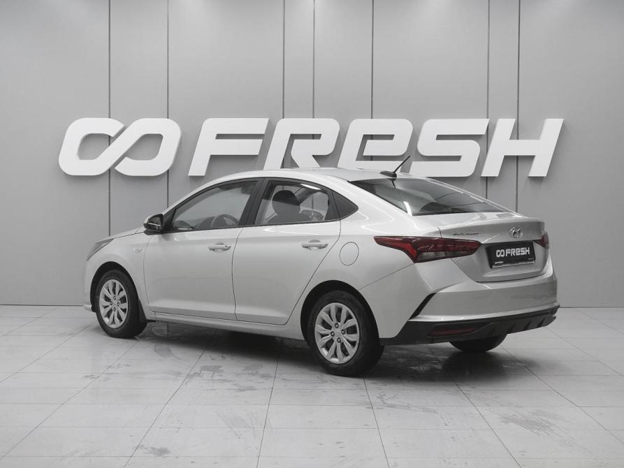 Hyundai Solaris II Рестайлинг Ростов-на-Дону  - изображение 2