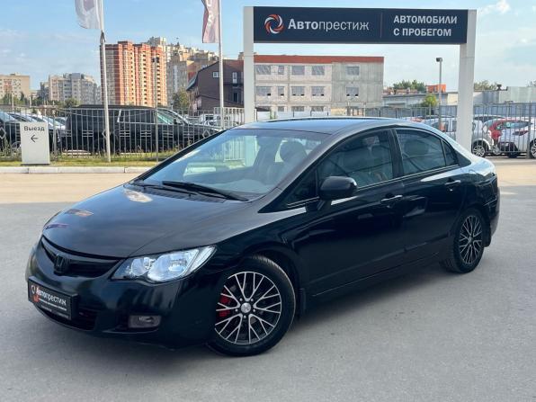 Honda Civic VIII с пробегом 2007 года, цена 595 000 рублей, 275409 км, седан, Автокод Объявления