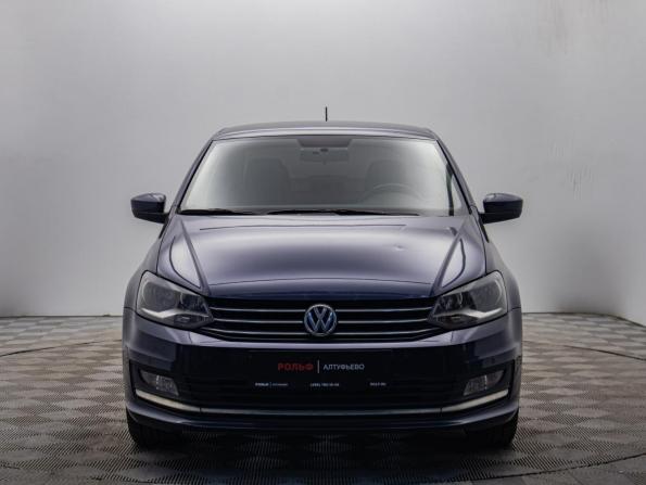 Volkswagen Polo V Рестайлинг с пробегом 2017 года, цена 1 295 000 рублей, 104005 км, седан, Автокод Объявления