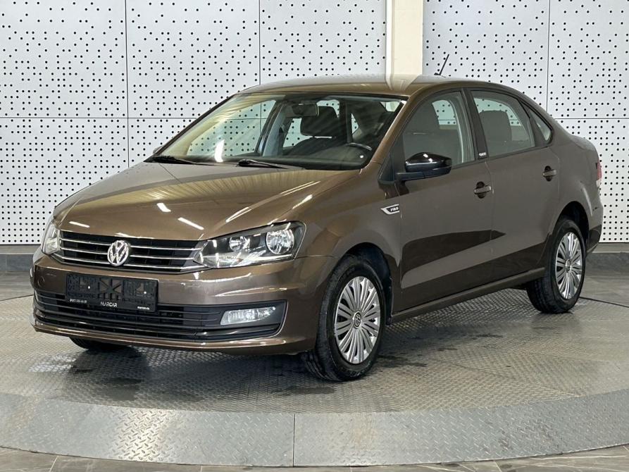 Volkswagen Polo V Рестайлинг Москва  - изображение 3