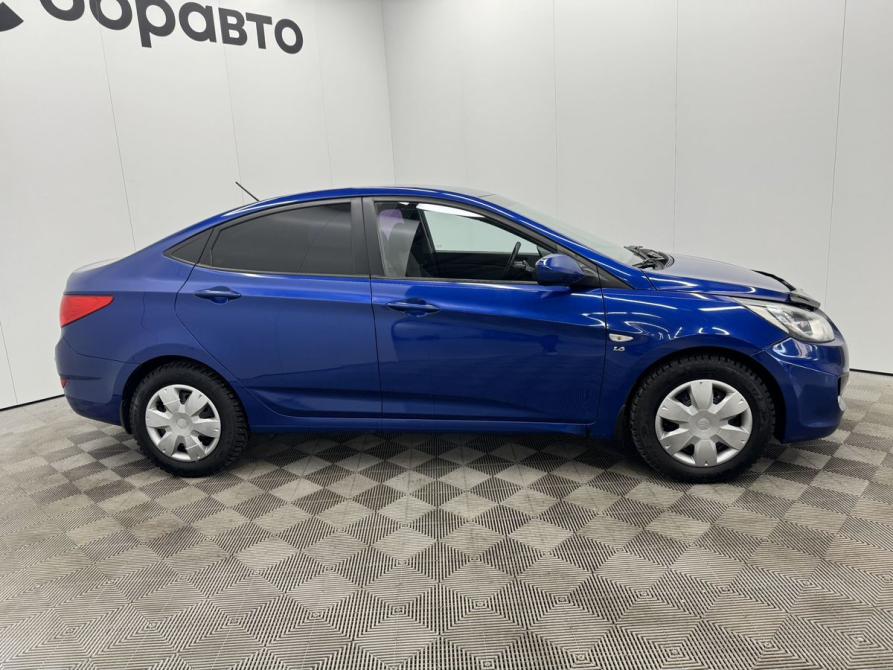 Hyundai Solaris I Воронеж  - изображение 7