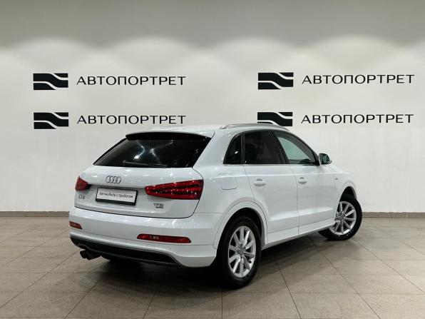 Audi Q3 I (8U) с пробегом 2012 года, цена 1 199 000 рублей, 229811 км, внедорожник, Автокод Объявления