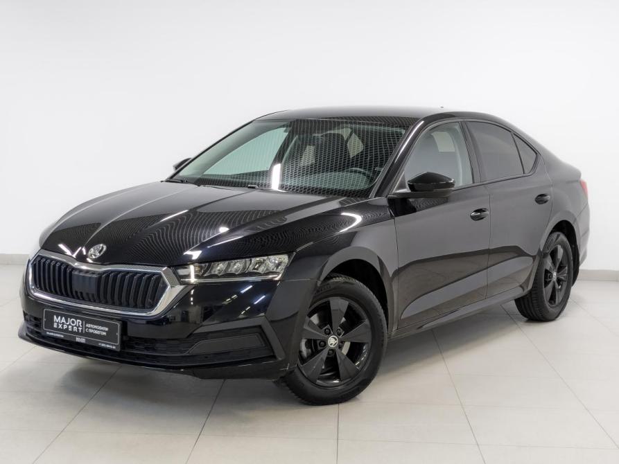Skoda Octavia IV (A8) Санкт-Петербург  - изображение 1