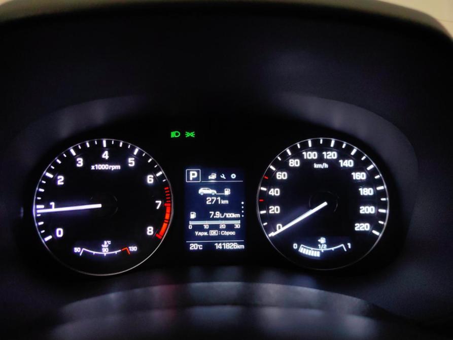 Hyundai Creta I Подольск  - изображение 10