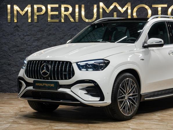 Новый Mercedes-Benz GLE Coupe AMG II (C167) Рестайлинг 2026 года, цена 16 690 000 рублей, внедорожник, Автокод Объявления