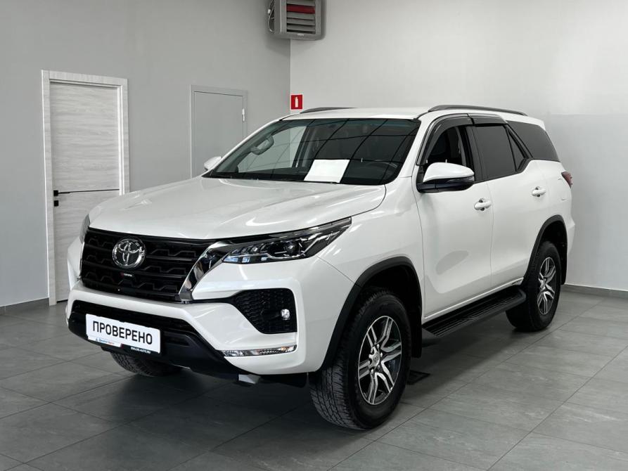 Toyota Fortuner II Рестайлинг Казань  - изображение 1