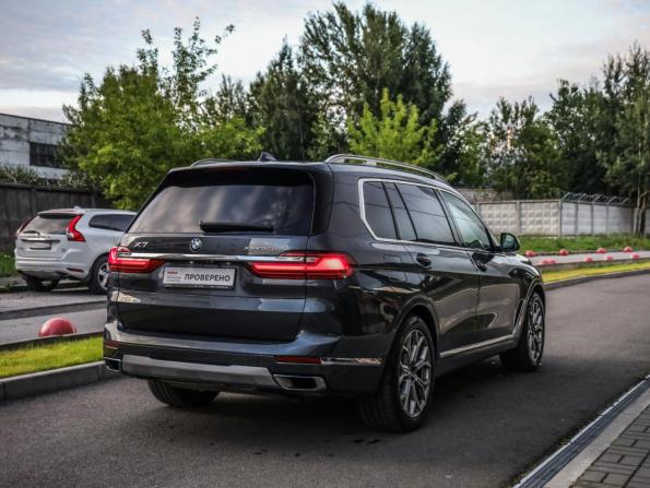 BMW X7 I (G07) с пробегом 2019 года, цена 5 999 000 рублей, 173560 км, внедорожник, Автокод Объявления