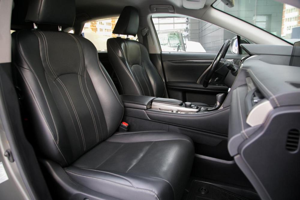 Lexus RX IV Иркутск  - изображение 31