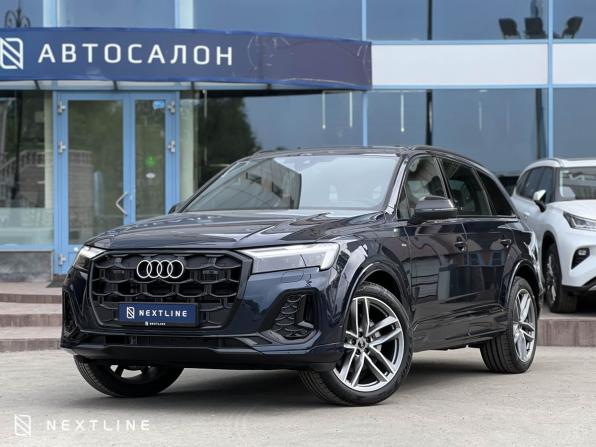 Новый Audi Q7 II (4M) Рестайлинг 2 2025 года, цена 11 990 000 рублей, внедорожник, Автокод Объявления