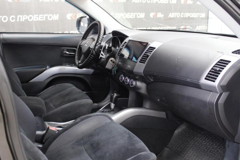 Mitsubishi Outlander II Рестайлинг Томск  - изображение 15