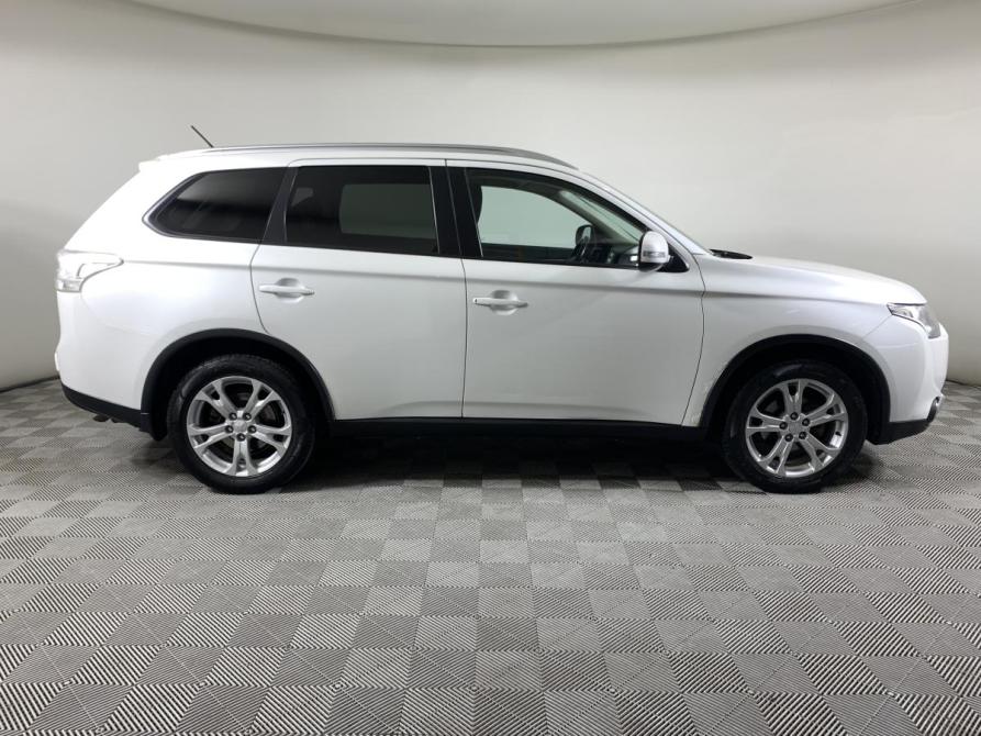 Mitsubishi Outlander III Москва  - изображение 4