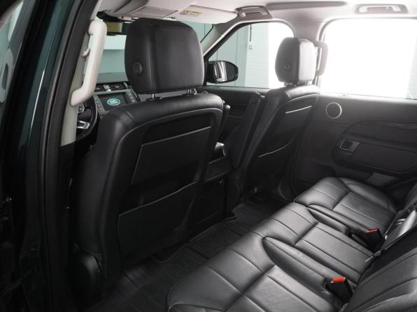 Land Rover Discovery V с пробегом 2017 года, цена 2 499 000 рублей, 280472 км, внедорожник, Автокод Объявления