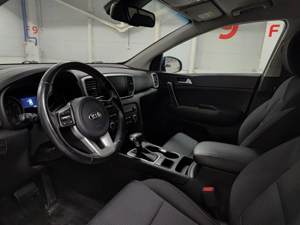 Kia Sportage IV Рестайлинг с пробегом 2021 года, цена 2 420 000 рублей, 102936 км, внедорожник, Автокод Объявления