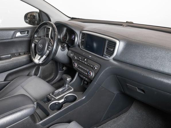 Kia Sportage IV Рестайлинг с пробегом 2021 года, цена 2 167 100 рублей, 147359 км, внедорожник, Автокод Объявления