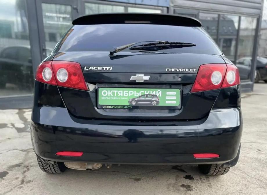 Chevrolet Lacetti I Ижевск  - изображение 7