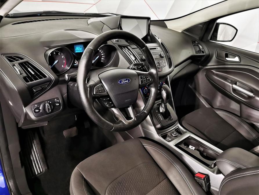 Ford Kuga II Рестайлинг Москва  - изображение 18