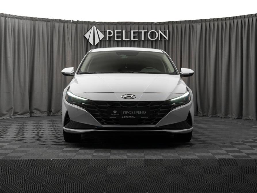 Hyundai Elantra VII (CN7) Москва  - изображение 3