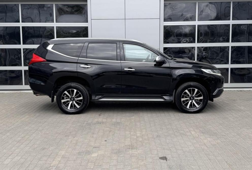 Mitsubishi Pajero Sport III Владимир  - изображение 8