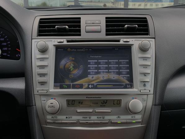 Toyota Camry VI (XV40) Рестайлинг с пробегом 2011 года, цена 1 359 000 рублей, 299876 км, седан, Автокод Объявления