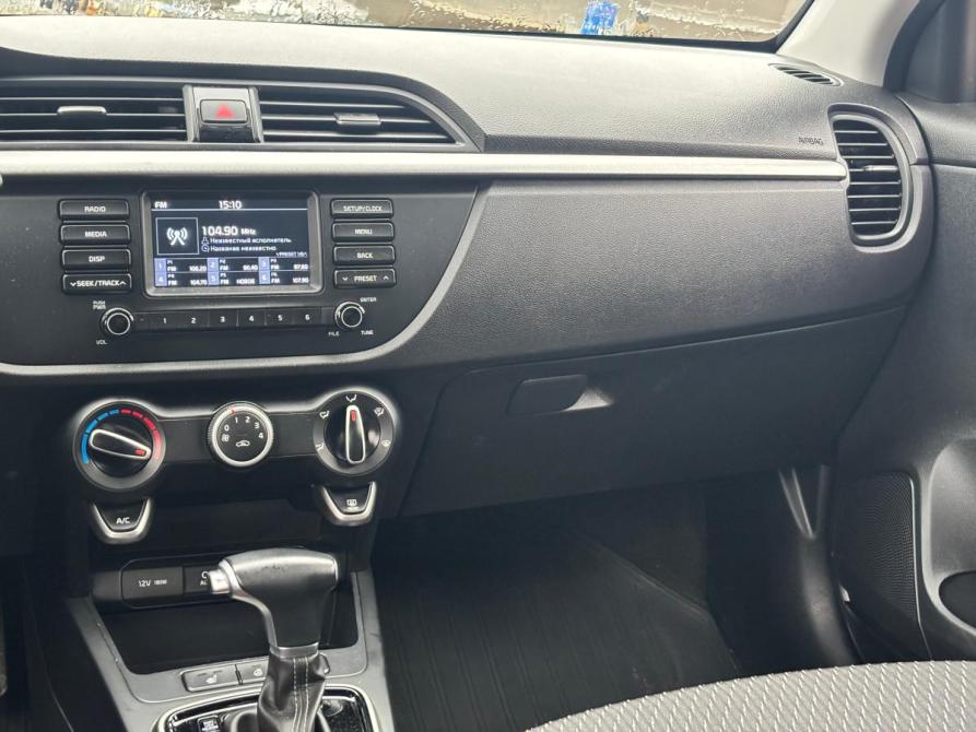 Kia Rio IV Вологда  - изображение 16