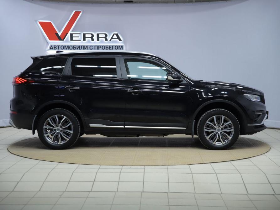 Geely Atlas Pro Уфа  - изображение 4