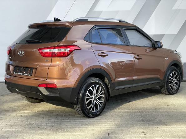 Hyundai Creta I с пробегом 2018 года, цена 1 988 000 рублей, 32940 км, внедорожник, Автокод Объявления