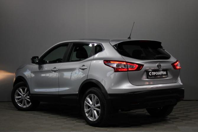 Nissan Qashqai II с пробегом 2016 года, цена 1 399 000 рублей, 80000 км, внедорожник, Автокод Объявления