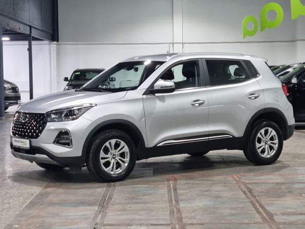 Chery Tiggo 4 Pro I с пробегом 2023 года, цена 1 370 000 рублей, 49434 км, внедорожник, Автокод Объявления