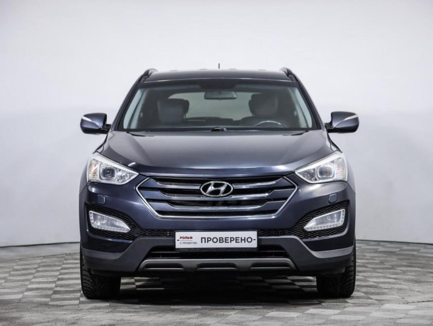 Hyundai Santa Fe III Санкт-Петербург  - изображение 2