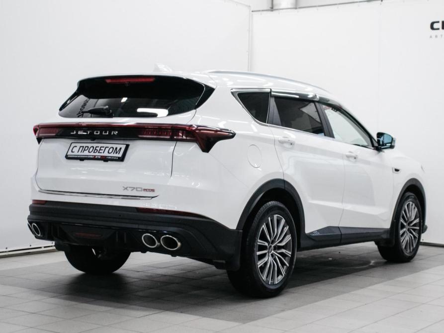 JETOUR X70+ I Красноярск  - изображение 5