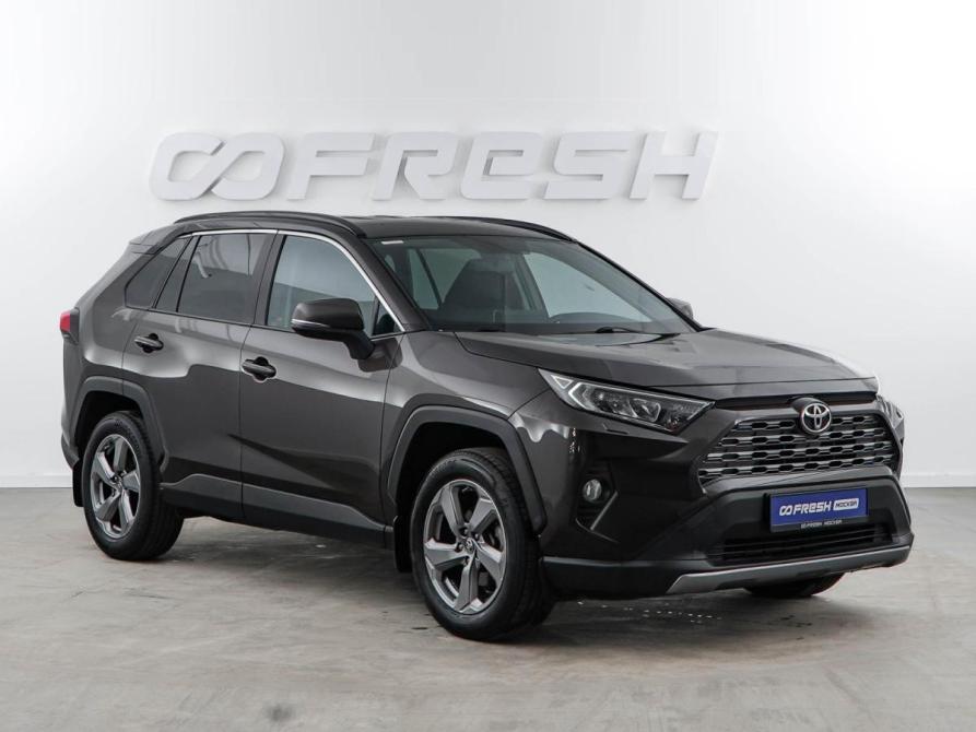 Toyota RAV4 V (XA50) Москва  - изображение 1
