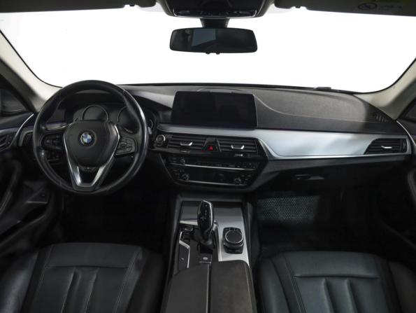 BMW 5 серии VII (G30/G31/G38) с пробегом 2017 года, цена 2 175 000 рублей, 248700 км, седан, Автокод Объявления