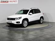 Volkswagen Tiguan I Рестайлинг Белгород  - изображение 19
