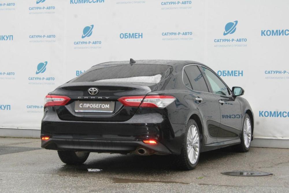 Toyota Camry VIII (XV70) Пермь  - изображение 5