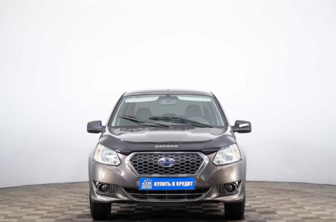 Datsun on-DO I с пробегом 2017 года, цена 479 000 рублей, 120000 км, седан, Автокод Объявления