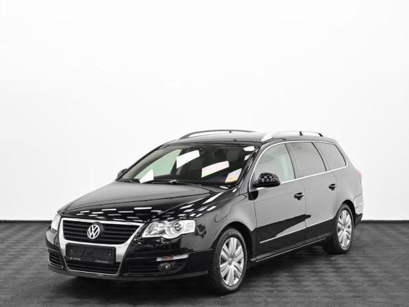 Volkswagen Passat B6 с пробегом 2007 года, цена 499 000 рублей, 229000 км, универсал, Автокод Объявления