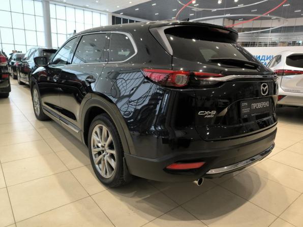 Mazda CX-9 II с пробегом 2019 года, цена 4 050 000 рублей, 62403 км, внедорожник, Автокод Объявления