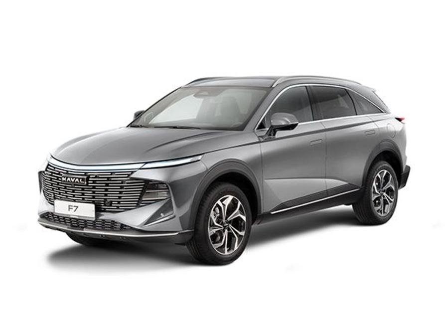 Haval F7 II Москва  - изображение 1