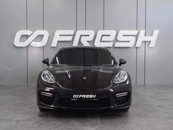 Porsche Panamera I с пробегом 2012 года, цена 2 249 000 рублей, 128287 км, лифтбек, Автокод Объявления